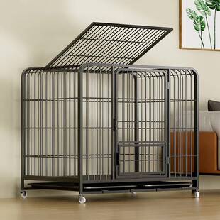 狗大型犬金毛室窝内笼中型犬拉布拉多家子用小型犬宠物狗98832别