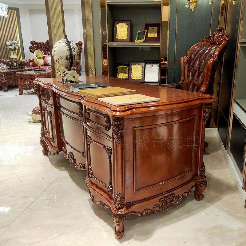 欧式桌实雕刻书桌奢华书木房家具AVY办公高别墅书档桌书柜组合桌,鲜花速递/花卉仿真/绿植园艺,其它园艺用品,淘宝优惠券,粉丝福利购,淘宝优惠卷