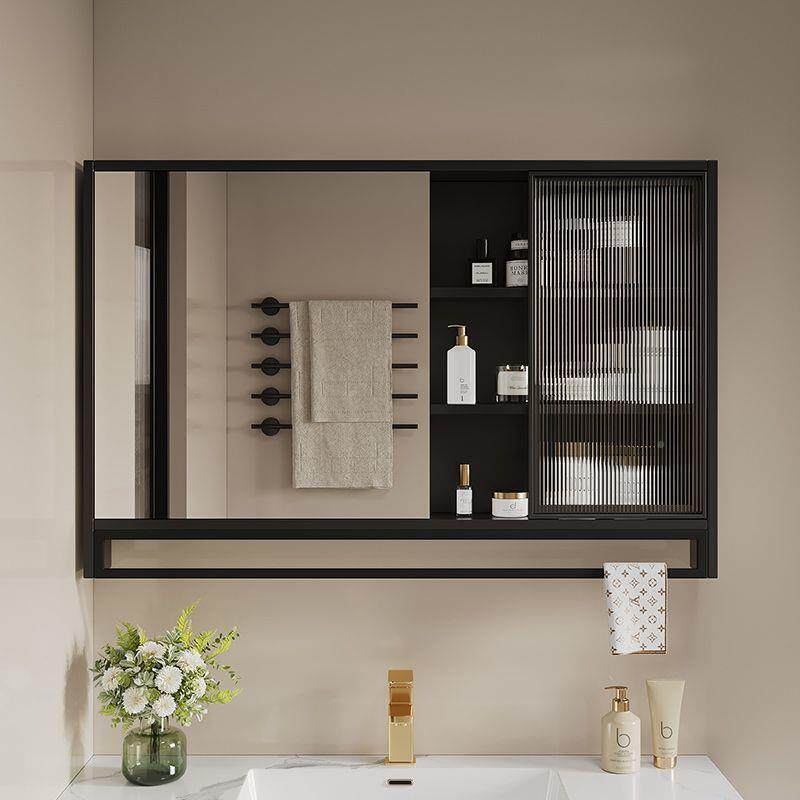 浴室镜柜无品牌/单独挂墙式能灯除雾卫生带间妆镜子实木带置智物