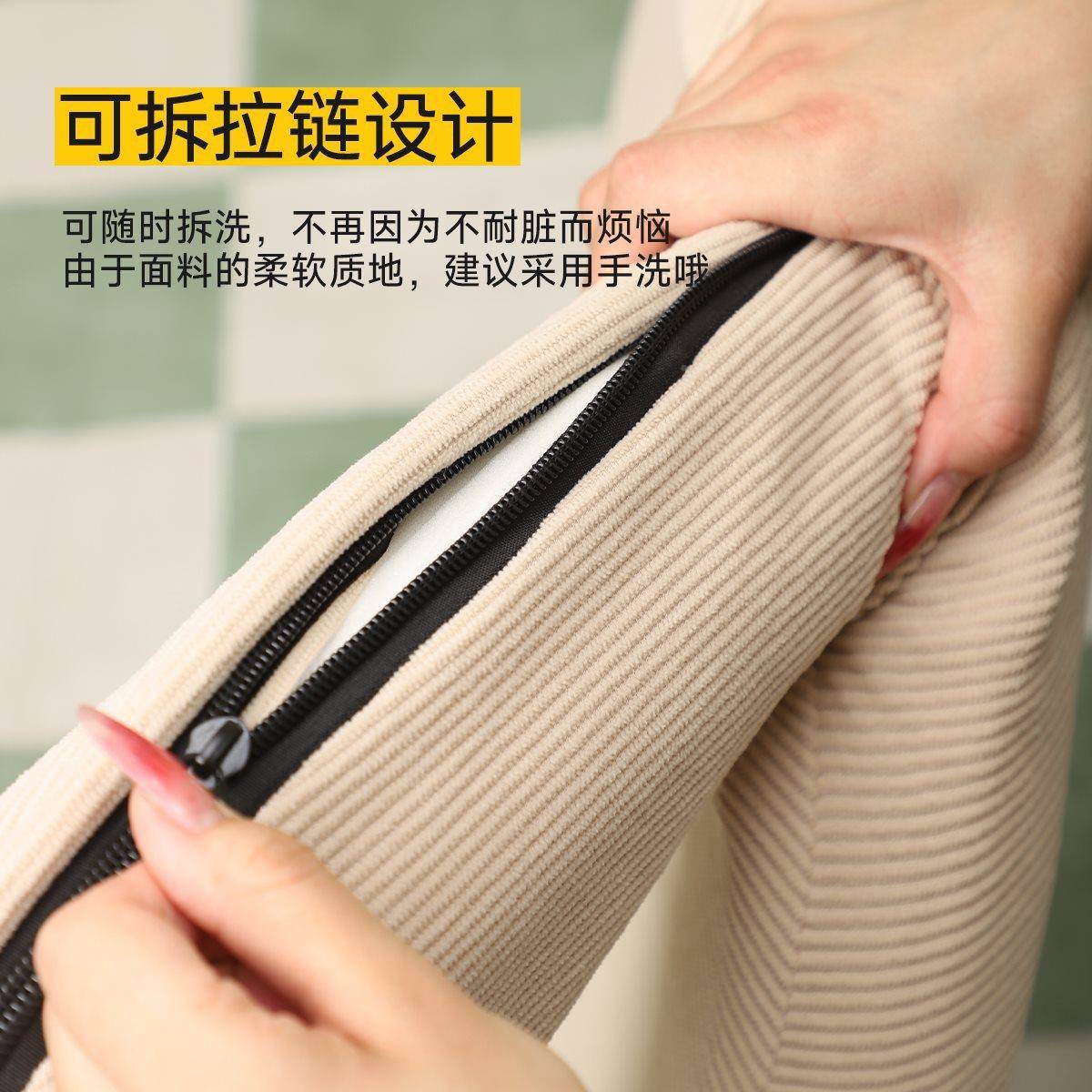 懒飘人沙沙发椅可折叠榻榻米靠背椅窗椅床上F98T558座简约发客厅2