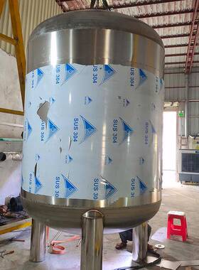 32200*38004过不锈钢械过滤器污水处理设备多介不质反渗透立式锈