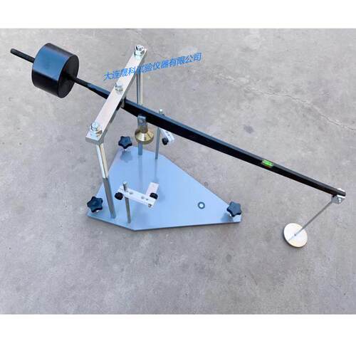 HM-1型回弹模量试验仪杠杆压力仪