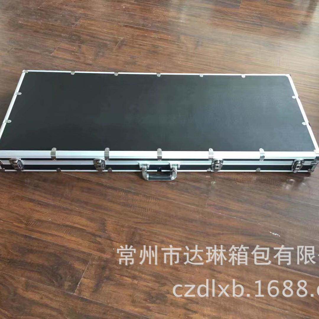 型铝箱电子产品防震箱多功能仪器收纳箱箱摄影器材