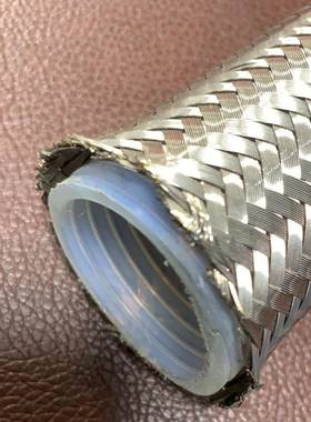 格雷特编织BW20耐酸碱高压高温波纹软管