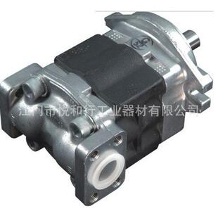 弯管机液压泵,岛津SHIMADZU油泵头SGP1A-20R,出水油泵,齿轮泵
