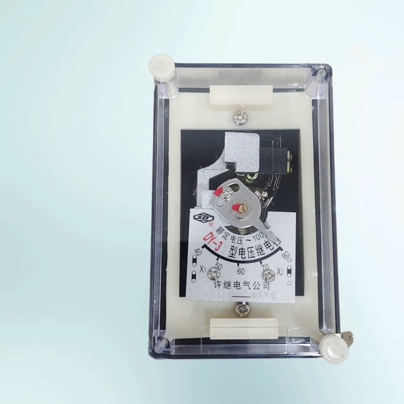 电压继电器许继DY-32313334DY-3537DY-38DY-36-60C100V