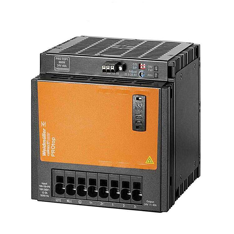 PRO960W24V40A魏德米勒weidmuller开关电源2466900000