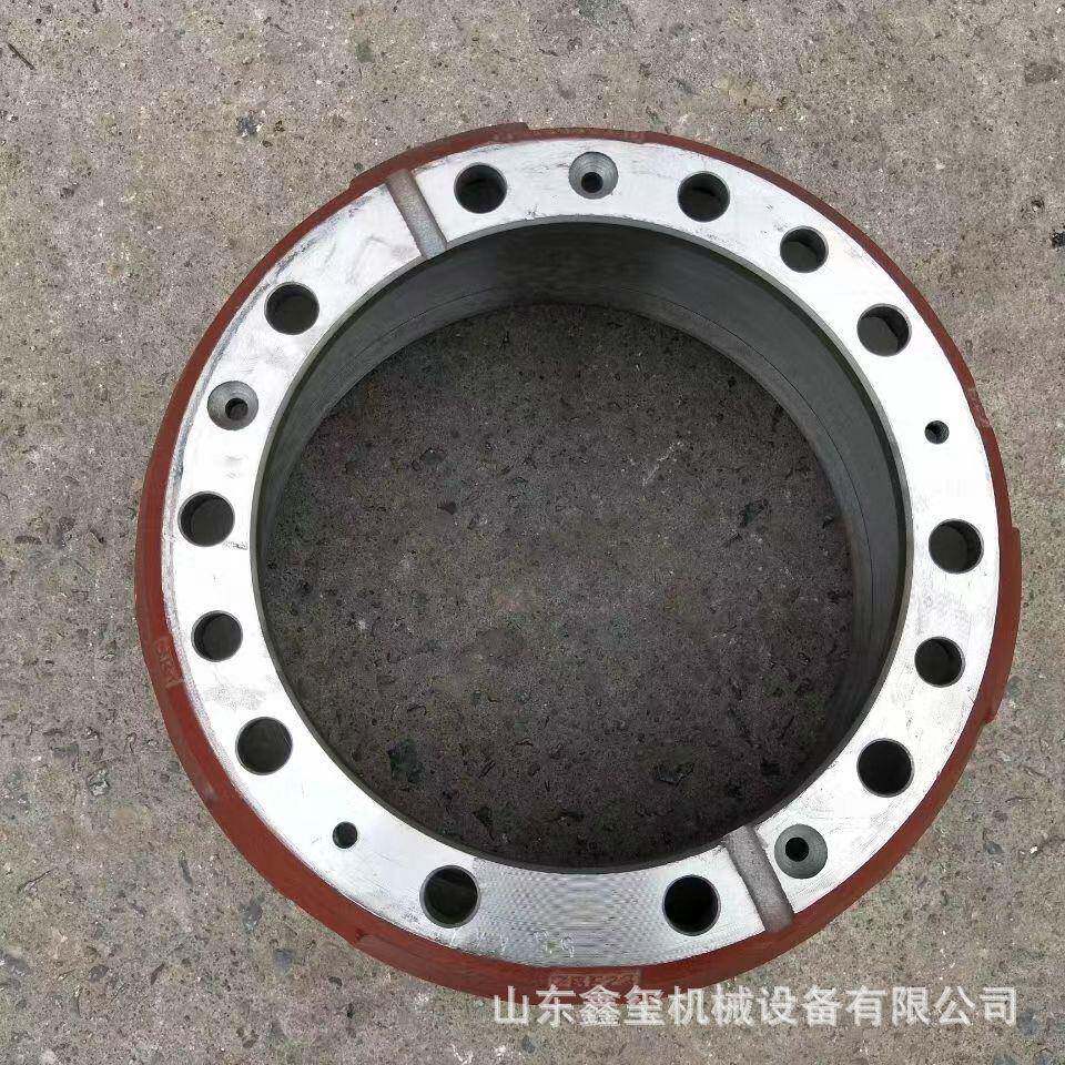 北奔重卡驾驶室80B北奔驾驶室刹车锅制动鼓220后