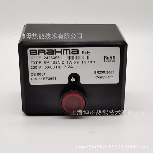 BRAHMA/布拉玛SM152N.2TW5STS10S控制器