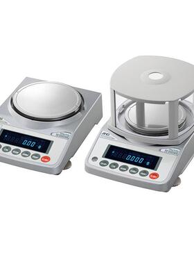 AND电子天平FZ-120iWP200i300i500i1200i2000i3000iWP5000