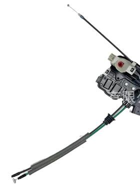 813102P000适用索兰托车门锁块闭锁器左门锁执行器81310-2P000