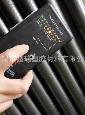 PTFE增强PEEK板黑色PEEKH-TF板工业级PEEK板耐温级黑色PEEK棒