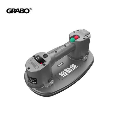 格勒堡Grabo专业版电动吸盘自动启停毛面吸大板施工工具铺贴抬板