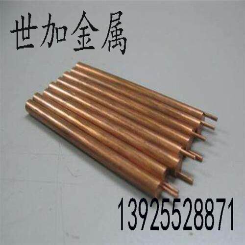 直销C5191磷铜棒直径5mm材质硬品质优规格齐全零售