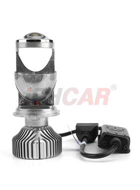 IPHCAR供应新款LED大灯H4无损双光透镜G1高亮聚光