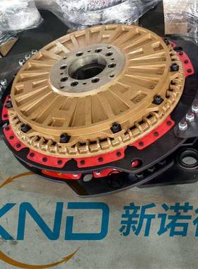 KB型高速冲床气动离合器/TCB型模切机专用离合刹车器/离合制动组