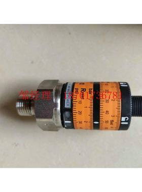 德国IFM电子式压力开关PK65240...10BAR