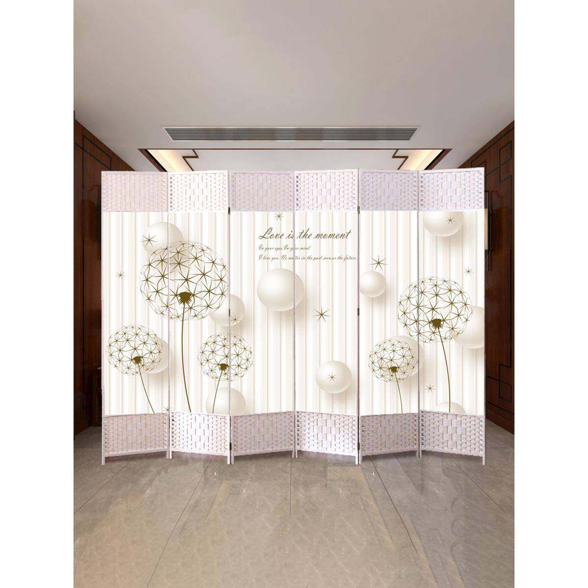 W*屏风隔断简约现代可折叠移动客厅卧室办公室进门玄关帘遮挡墙家,农用物资,其他肥料,淘宝优惠券,粉丝福利购,淘宝优惠卷