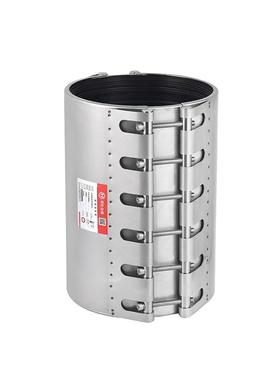 GR型双卡管道修补器维修沙眼堵漏管道修补器可带压堵漏抢修节