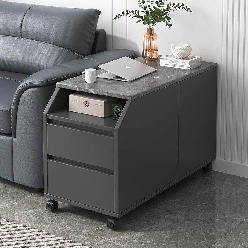 沙发边柜轻奢客厅移动边几角几简约现代收纳柜侧边储物意式茶几柜,农用物资,其他肥料,淘宝优惠券,粉丝福利购,淘宝优惠卷