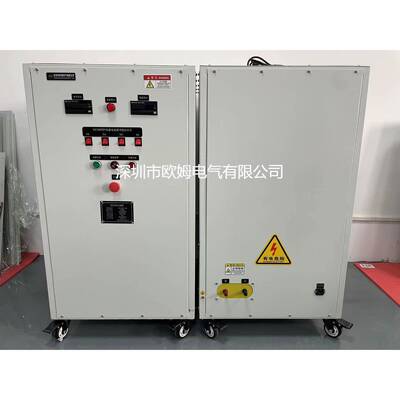 欧姆电气DC2000V40kW储能电池放电负载箱高压直流负载箱