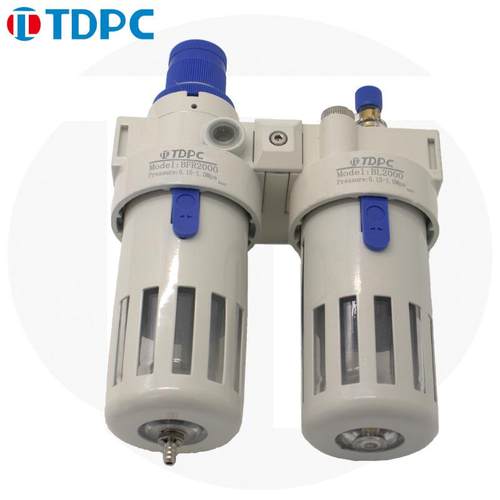 二联件bfc400亚德客型BF6622000BFC30000油水分离器C气源处理器