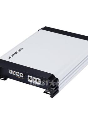 厂功家销功TS-1505率汽车功放低声炮放D类1直声道白色12v迷你汽车