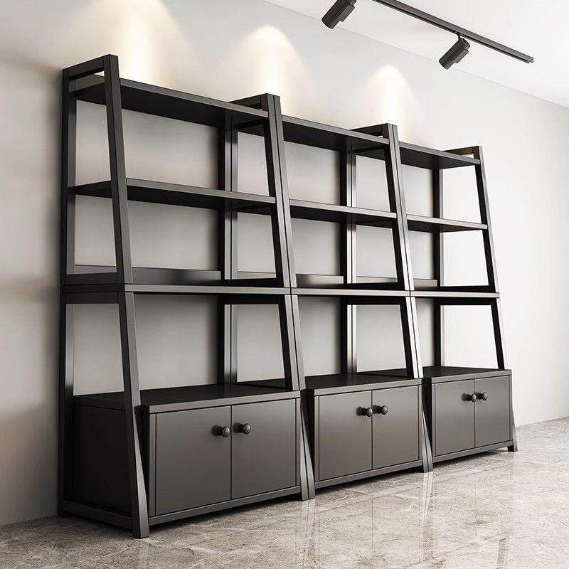 置物架货卧1架仓多层落地室家用收纳架客厅展示架市超库阳台储物