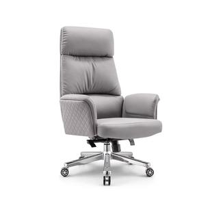 A03背手轻奢老板椅高领导扶转椅经理椅总裁大班久坐椅A03#舒适人