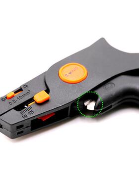 WE342DO维度工厂家2自动具剥线钳0.5-6mm省力剥线W2EDO217