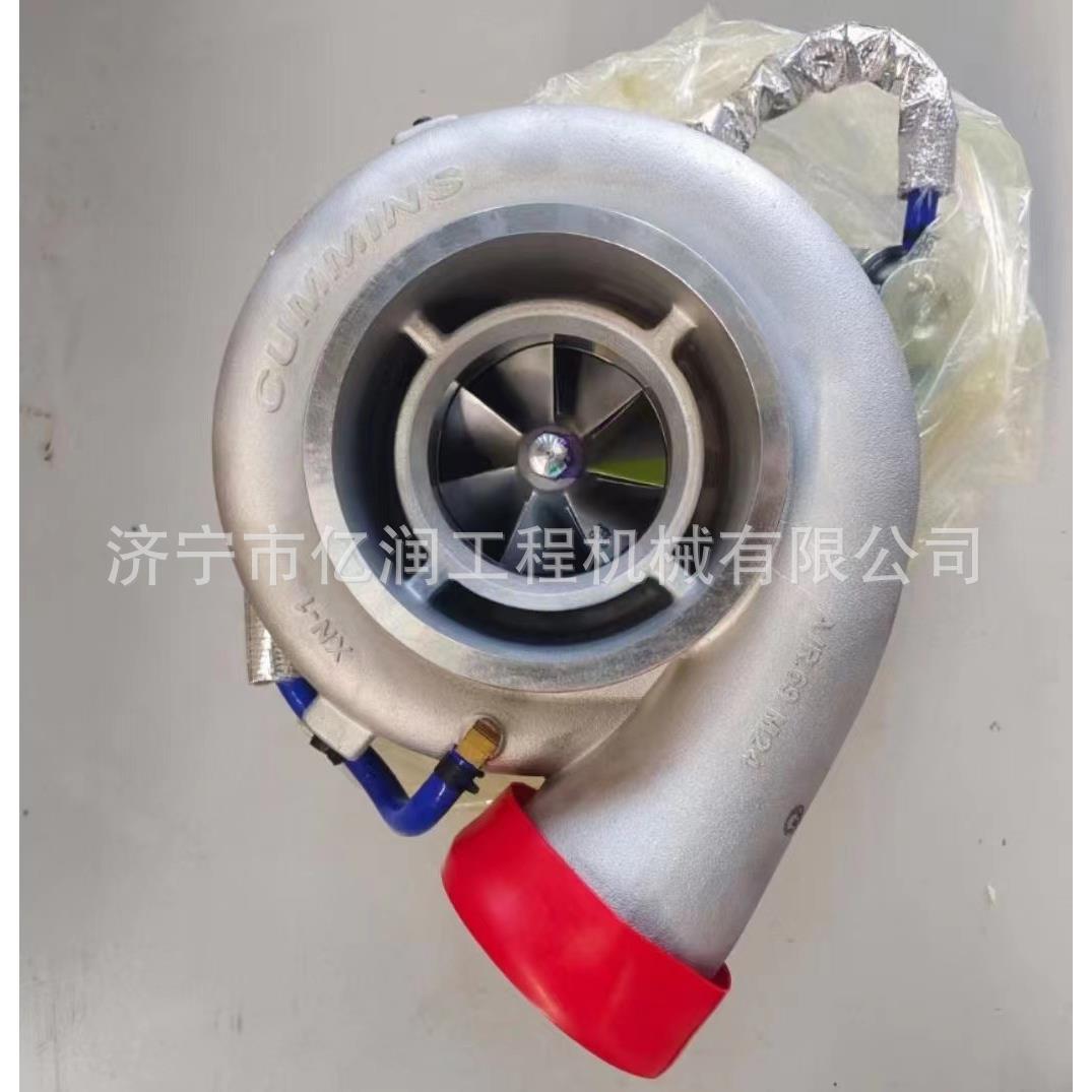 三一掘机SYJFP4541542546547485C涡挖轮5增压器0涡轮增压机