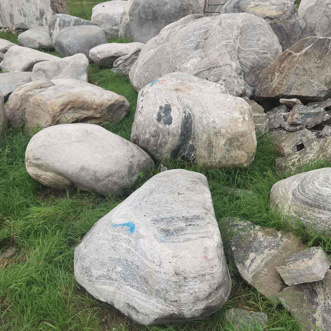 702泰门院山石景天然置石家庭牌石别墅小照壁观泰山石敢當