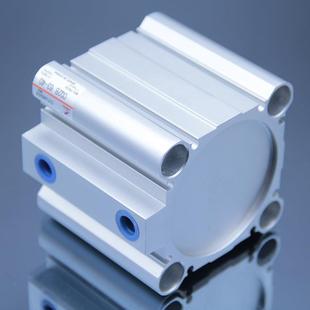 薄型气缸 1520 星辰 56950 方型气缸1DQ2B80