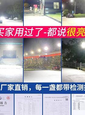 太院能LDL-8889户外庭灯家用照明超亮道农村院子新款路防水新阳型