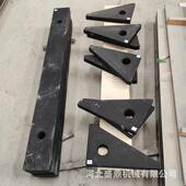 348理石大平尺00级高床精度济南青机检具具方尺直尺方箱方规直角