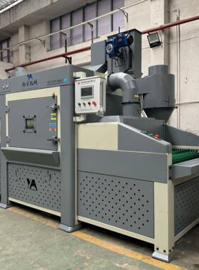 厂自家热卖尘环保喷砂玻璃镜无JRN面动喷砂机机