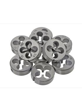 促销手用绞/丝工具美制圆板牙1-5/8-116-58-1-590020/28-8