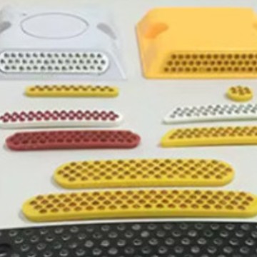 道路安全反光轮廓标 夜间行车轮廓指示标识