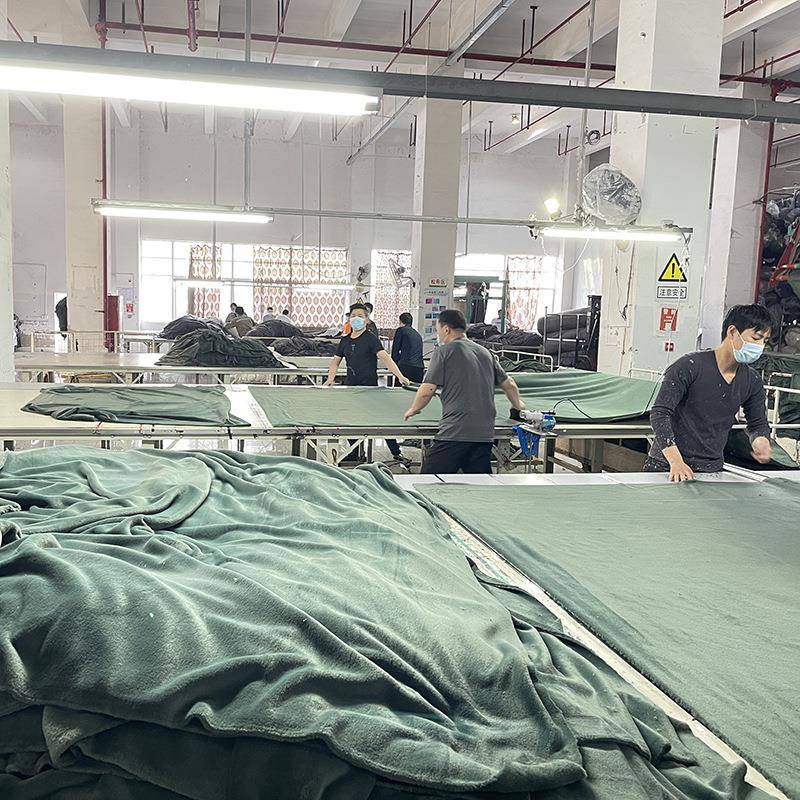 色法兰绒纯毛毯加厚冬季办瑚公室午毯睡349子双人床单珊绒沙发盖