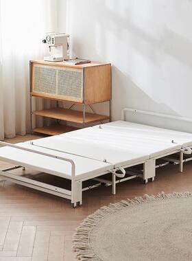 cs多功能隐形折叠床午抽拉DC-82314午公休床小户隐型书桌柜一体藏