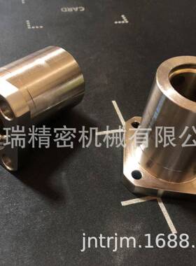 MKS25无油衬套固定座组件，M742FKLMFKLSMFKSMFKS-F-SMFKW