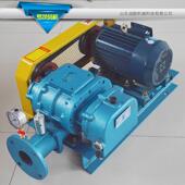 地埋一体化水处理套罗茨风3kw5.5k配wZAN三机叶罗污茨鼓风机7.5kw