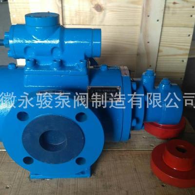 黄螺4杆泵SNH80-6IJY三螺杆泵稀油站润滑系统油泵山徽永安骏