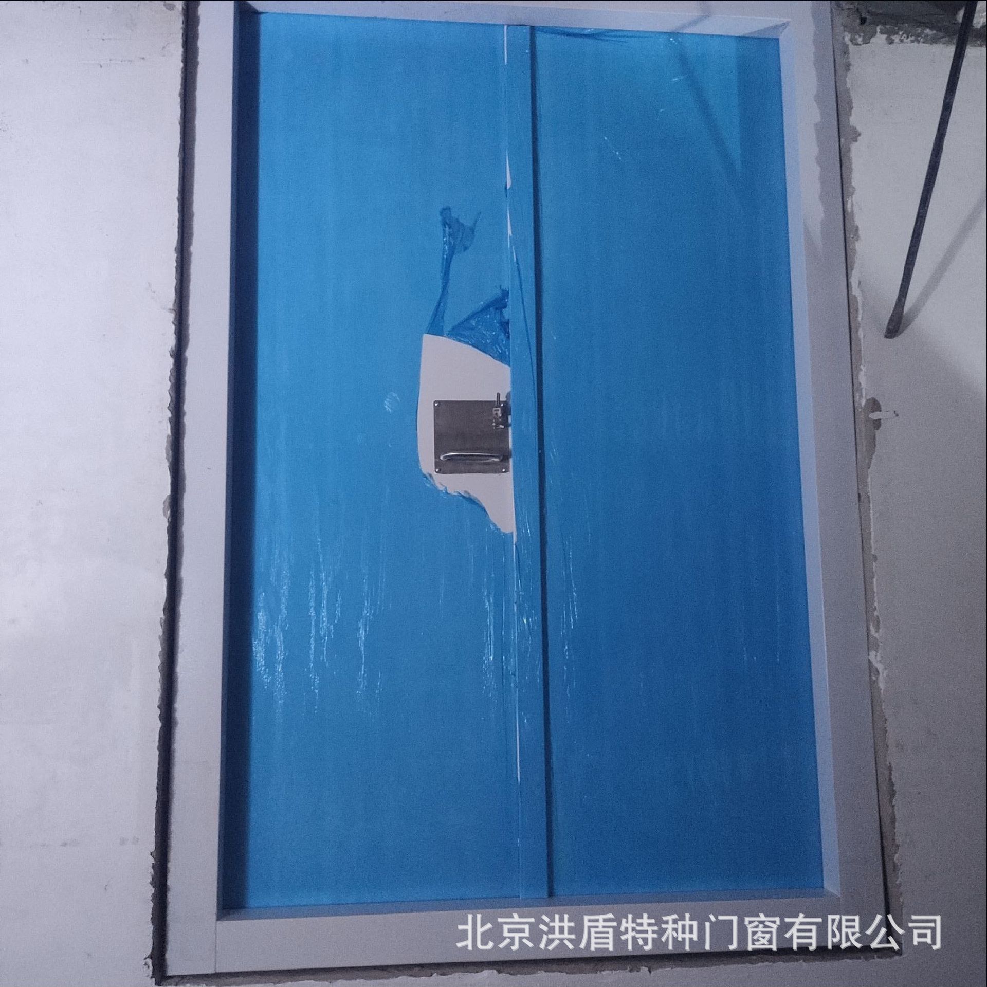 北京防火隔音门影院会议室机房