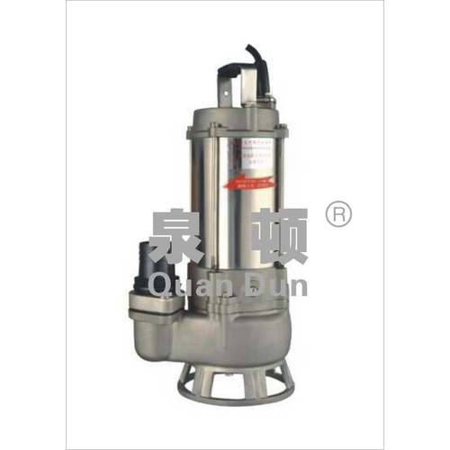 WQS不锈钢潜水泵耐腐蚀潜水泵二相不锈钢潜水泵耐腐蚀潜污泵