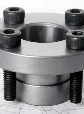 高品质MLSL胀紧套MLSL免键轴套MLSL涨套日标工艺/EUX51