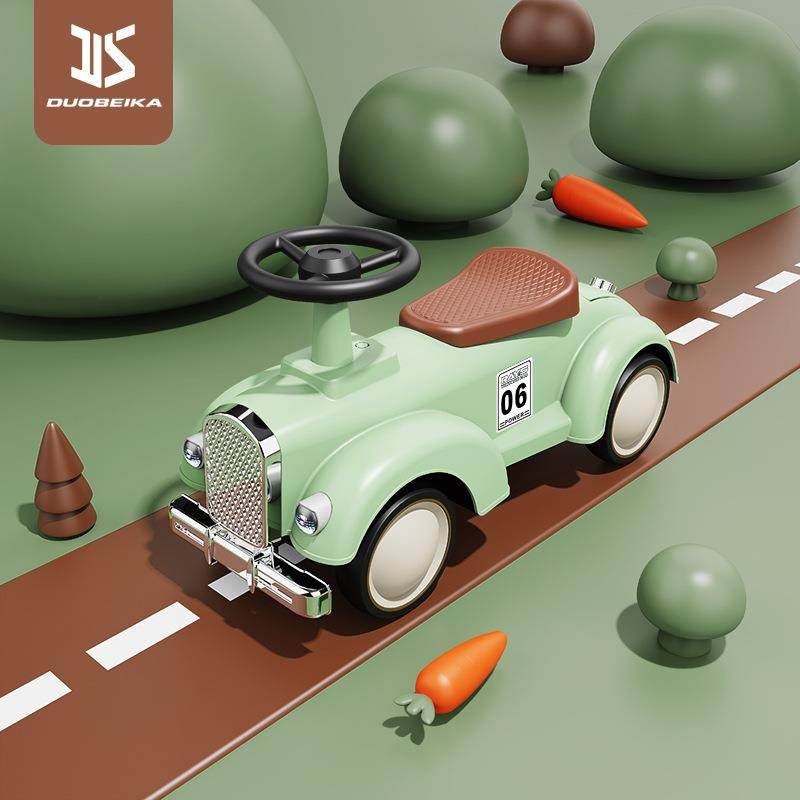 新款复古老爷车儿童滑行车防侧翻平衡车宝宝扭扭车,工业油品/胶粘/化学/实验室用品,其他实验室设备,淘宝优惠券,粉丝福利购,淘宝优惠卷