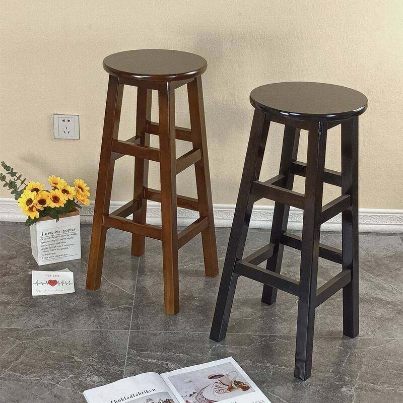 实木吧台凳奶茶店高凳子酒吧吧台椅简约高凳子收银台凳拍照凳高凳,工业油品/胶粘/化学/实验室用品,其他实验室设备,淘宝优惠券,粉丝福利购,淘宝优惠卷