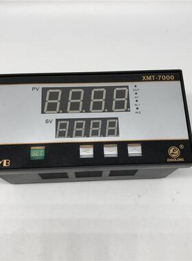 上海飞龙FLYB仪表/XMT-7421/K温控仪表/温度控制器7000