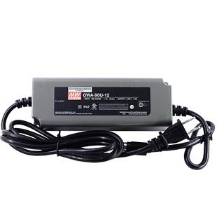 54供应器90W 90U 明纬防潮LED电源OWA